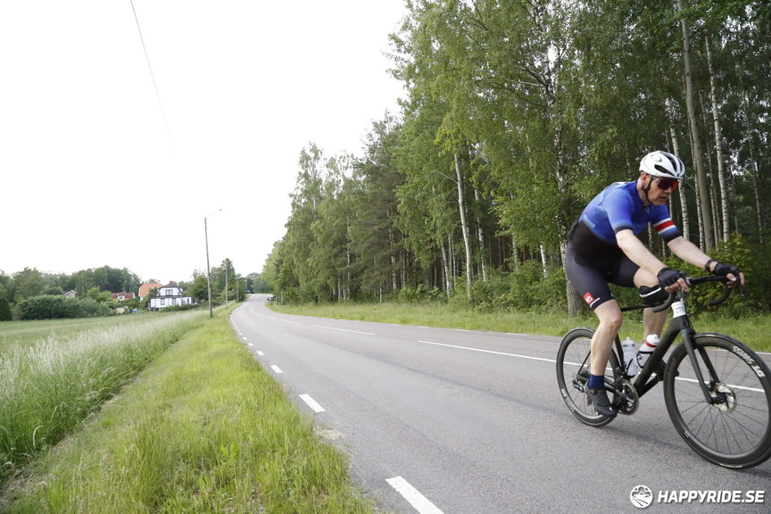 Bild från Vätternrundan 2019