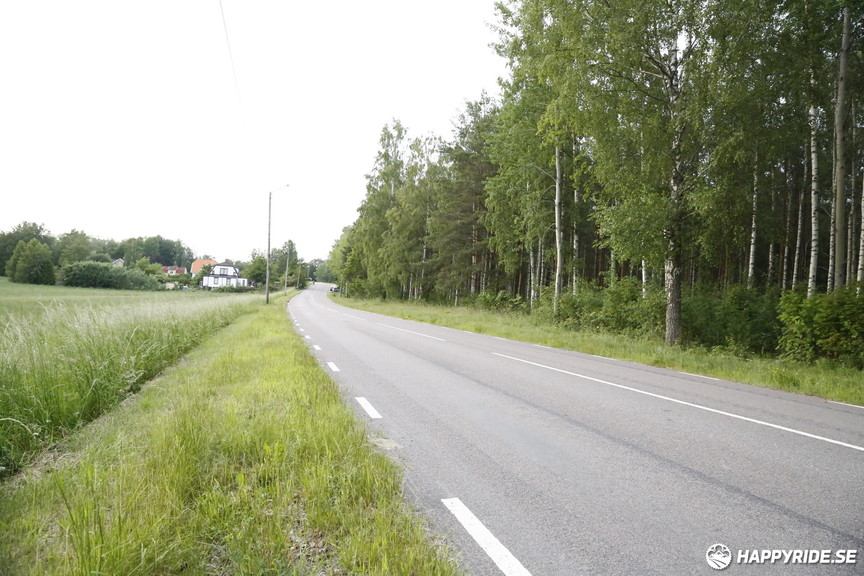 Bild från Vätternrundan 2019