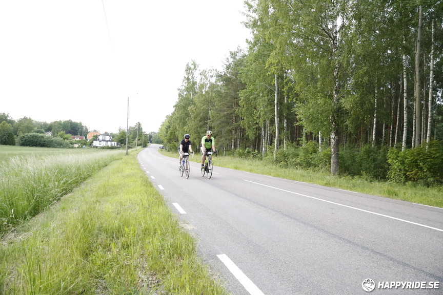 Bild från Vätternrundan 2019