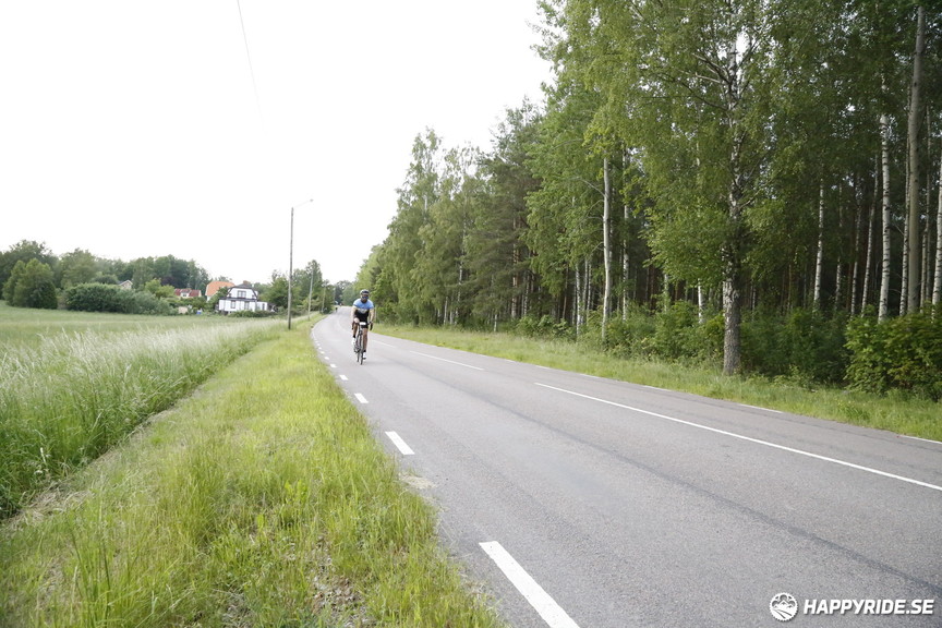 Bild från Vätternrundan 2019