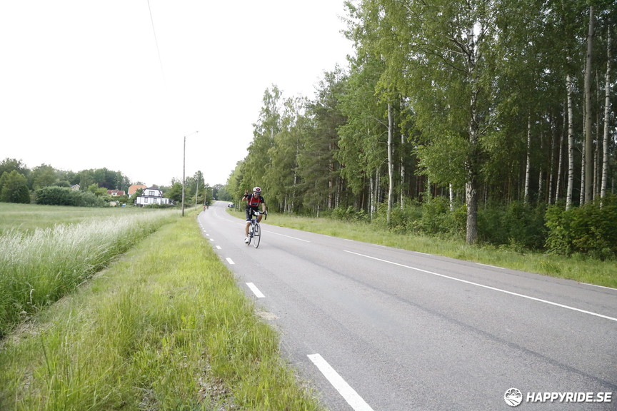 Bild från Vätternrundan 2019