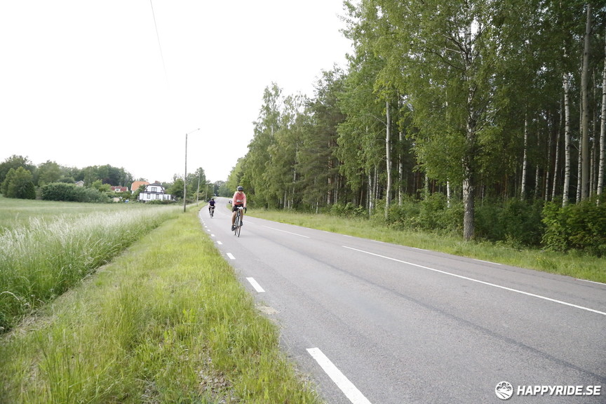 Bild från Vätternrundan 2019