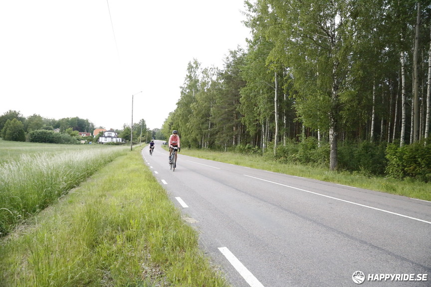 Bild från Vätternrundan 2019