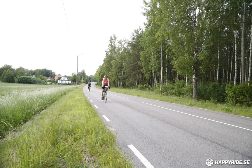 Bild från Vätternrundan 2019