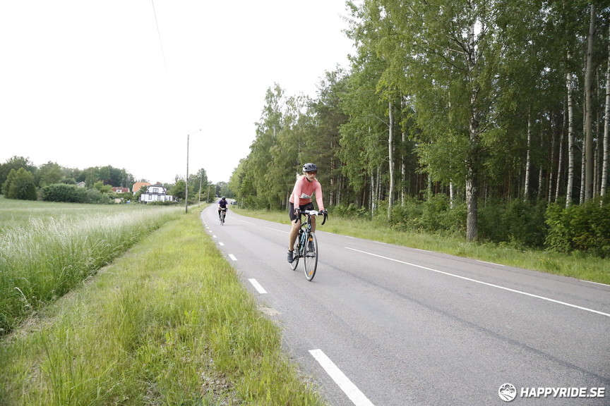 Bild från Vätternrundan 2019