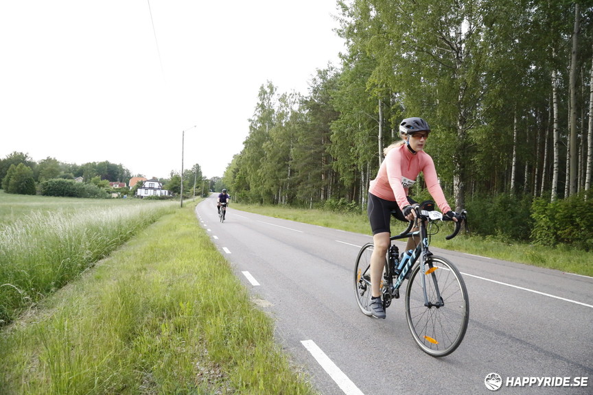 Bild från Vätternrundan 2019