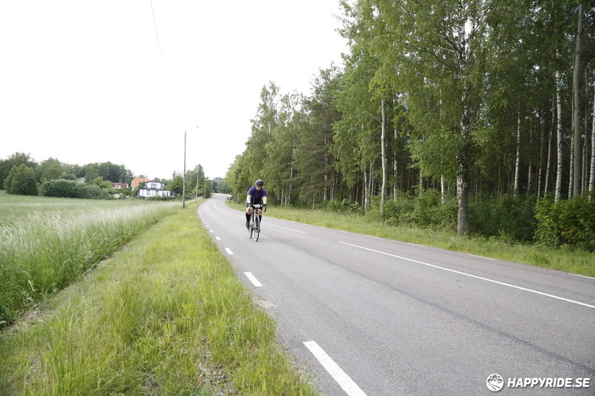 Bild från Vätternrundan 2019