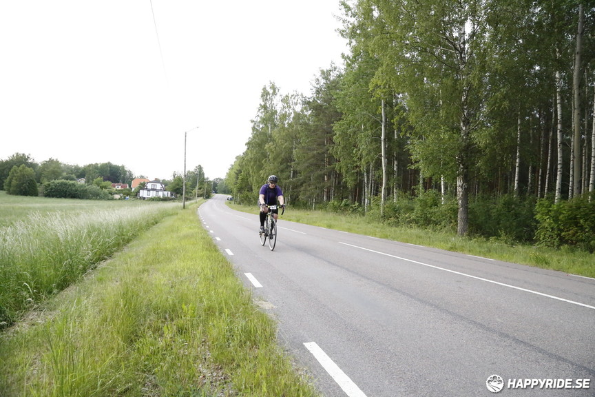 Bild från Vätternrundan 2019