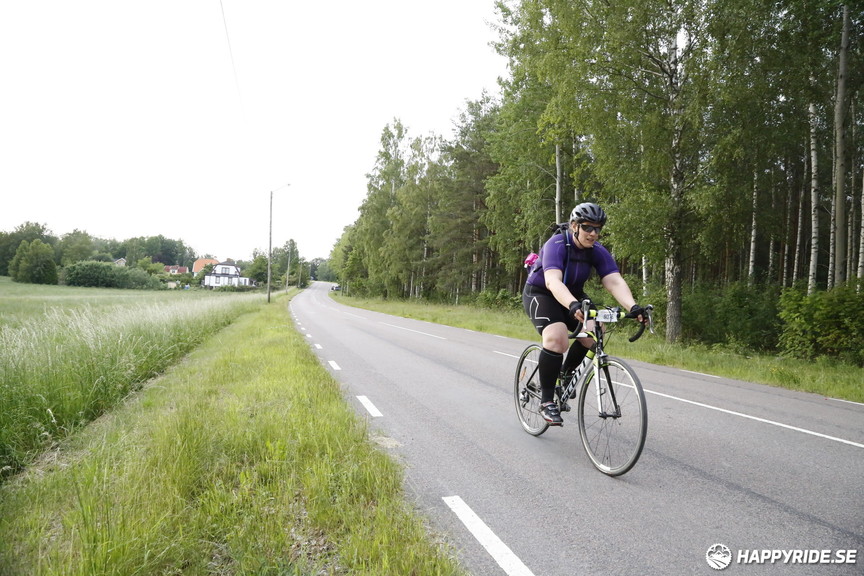 Bild från Vätternrundan 2019