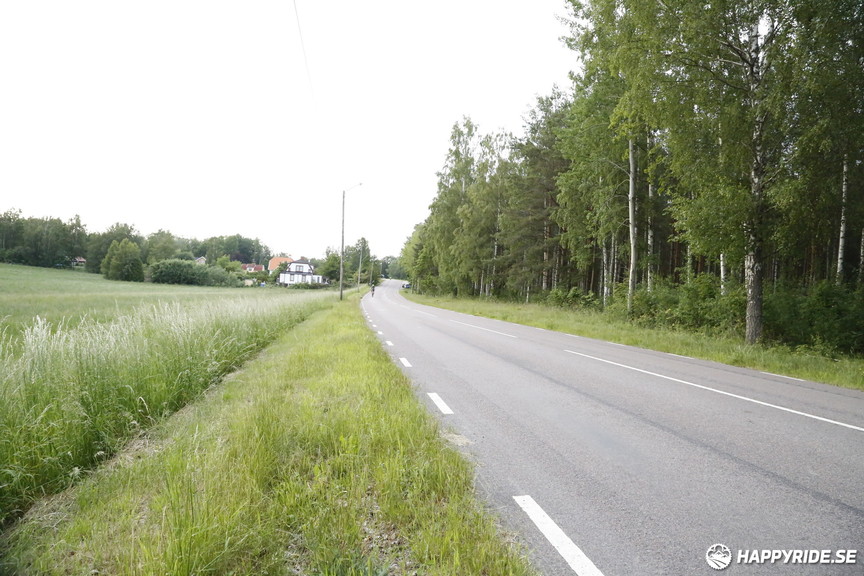 Bild från Vätternrundan 2019