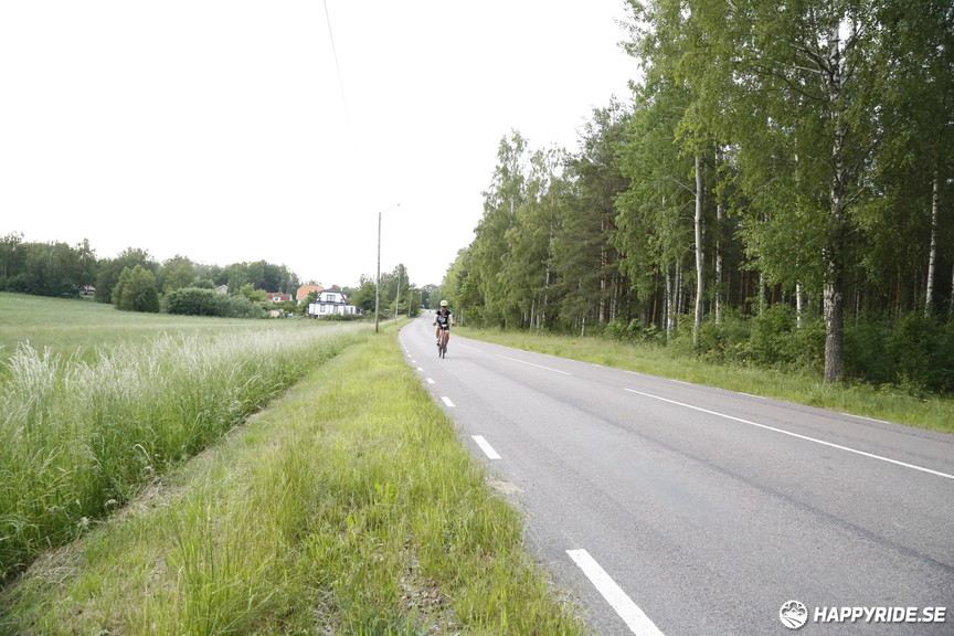 Bild från Vätternrundan 2019