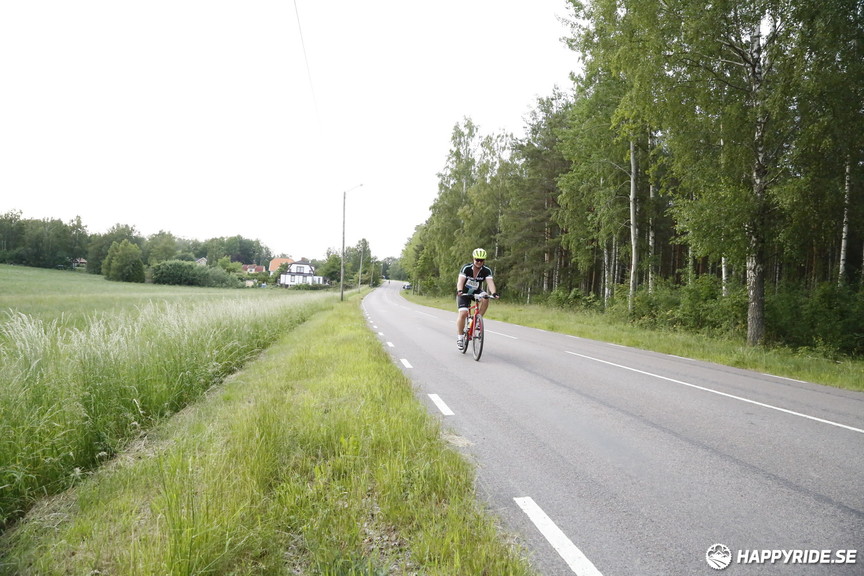 Bild från Vätternrundan 2019