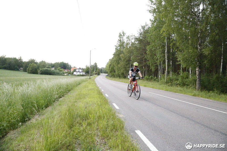 Bild från Vätternrundan 2019