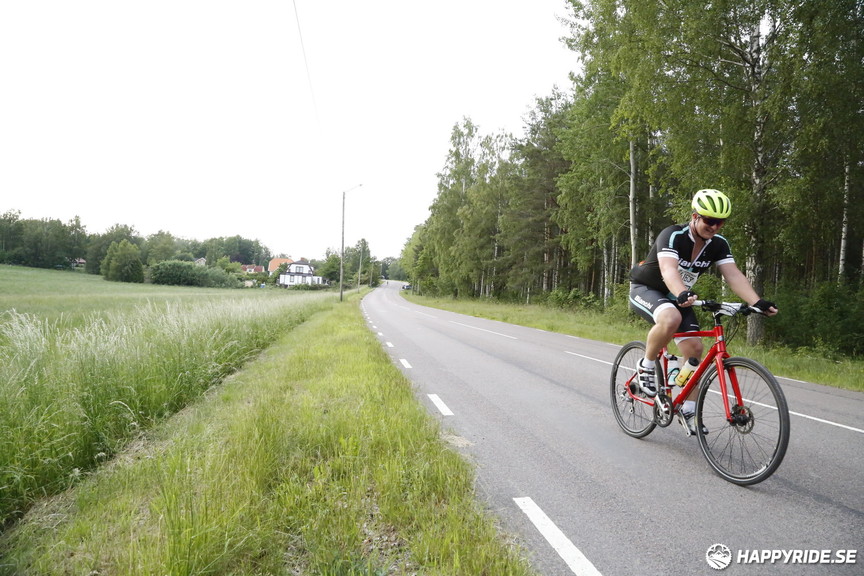 Bild från Vätternrundan 2019