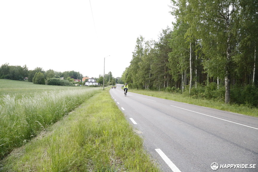 Bild från Vätternrundan 2019
