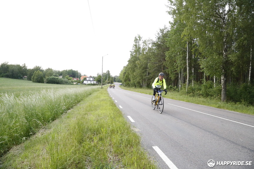 Bild från Vätternrundan 2019