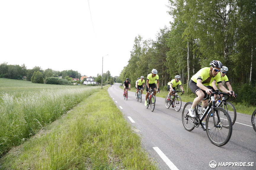 Bild från Vätternrundan 2019