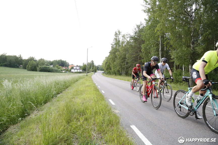 Bild från Vätternrundan 2019
