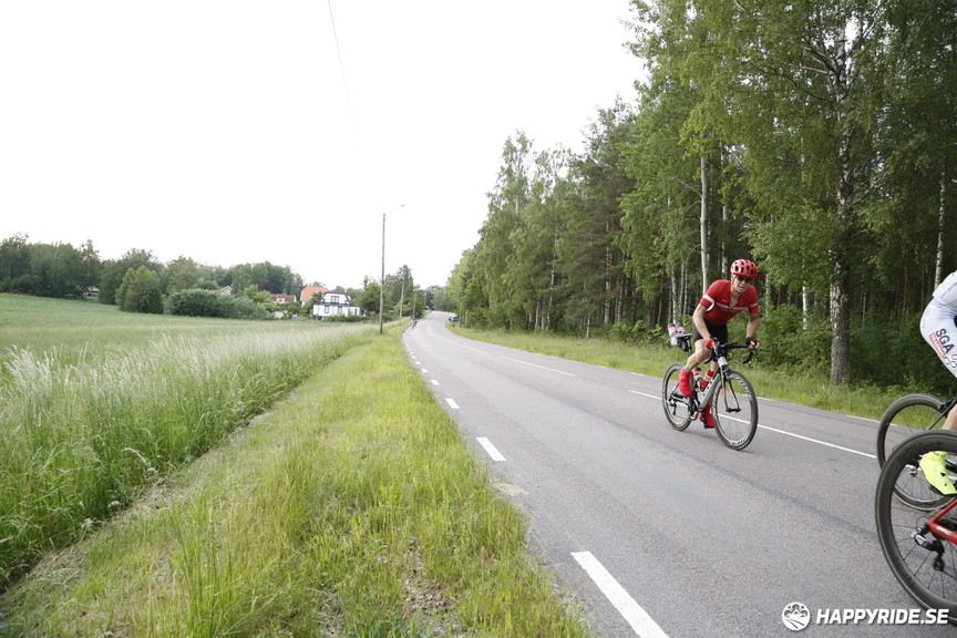 Bild från Vätternrundan 2019