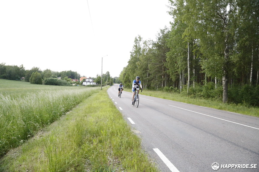 Bild från Vätternrundan 2019