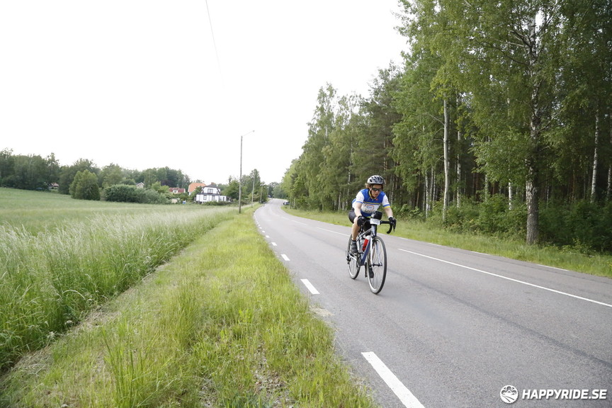 Bild från Vätternrundan 2019