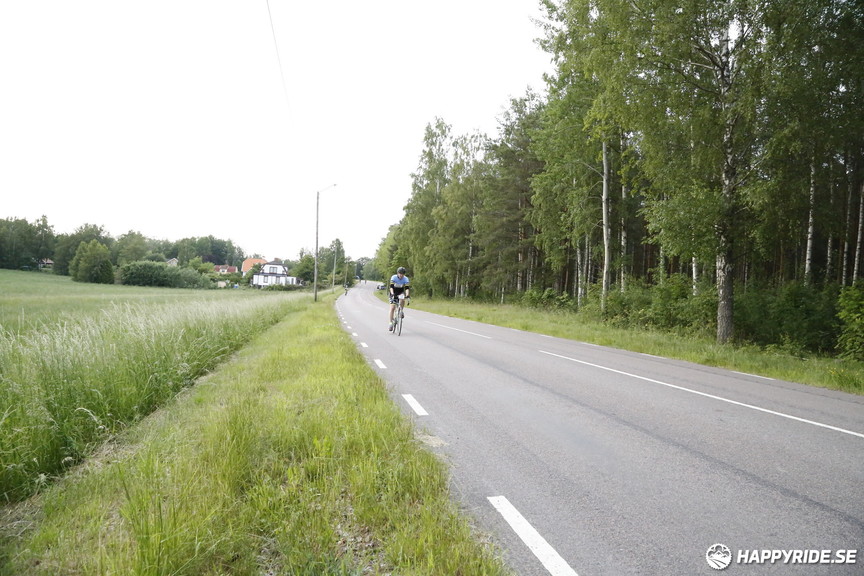 Bild från Vätternrundan 2019