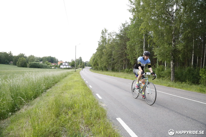 Bild från Vätternrundan 2019
