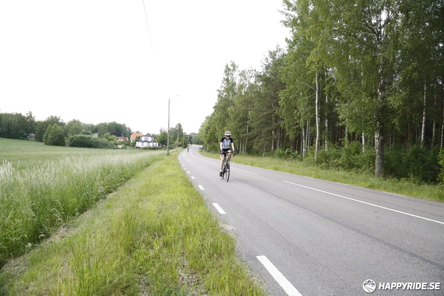 Bild från Vätternrundan 2019