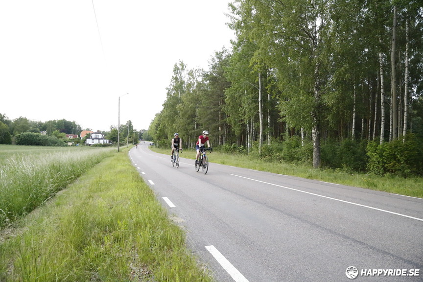 Bild från Vätternrundan 2019
