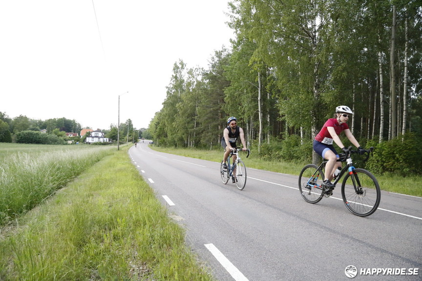 Bild från Vätternrundan 2019