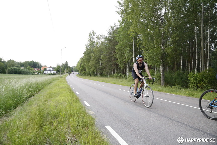 Bild från Vätternrundan 2019