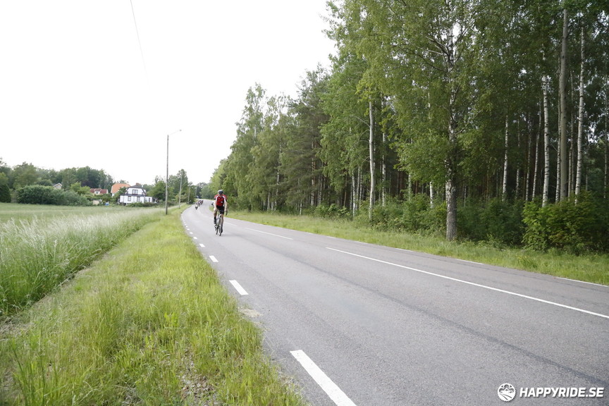 Bild från Vätternrundan 2019