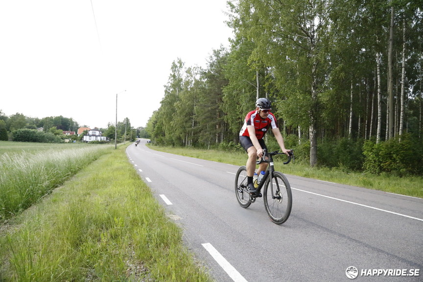 Bild från Vätternrundan 2019