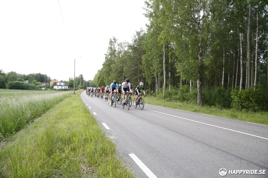 Bild från Vätternrundan 2019