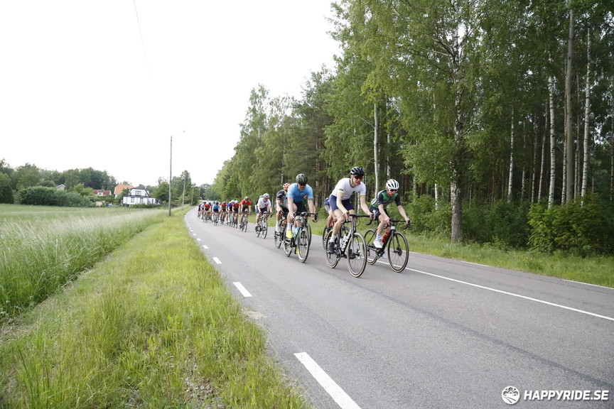 Bild från Vätternrundan 2019