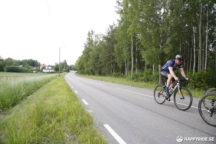 Bild från Vätternrundan 2019