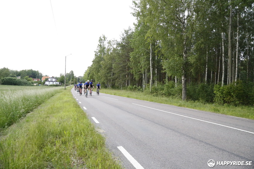 Bild från Vätternrundan 2019