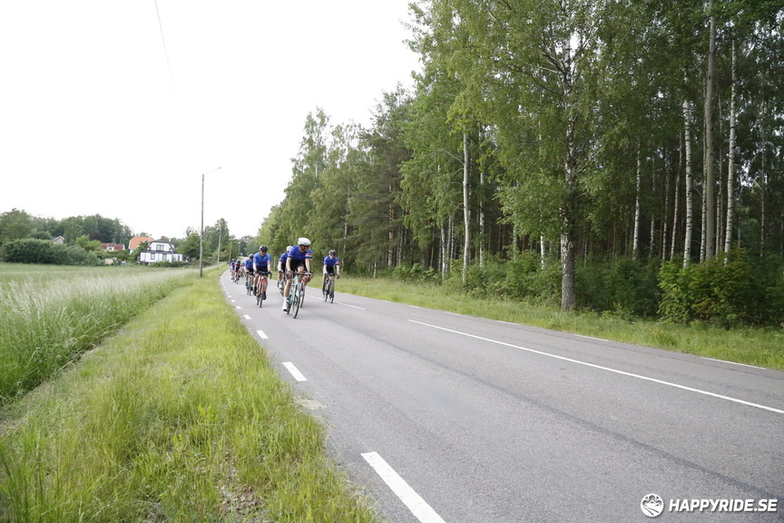 Bild från Vätternrundan 2019