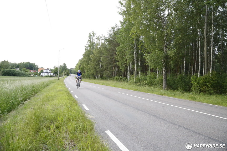 Bild från Vätternrundan 2019