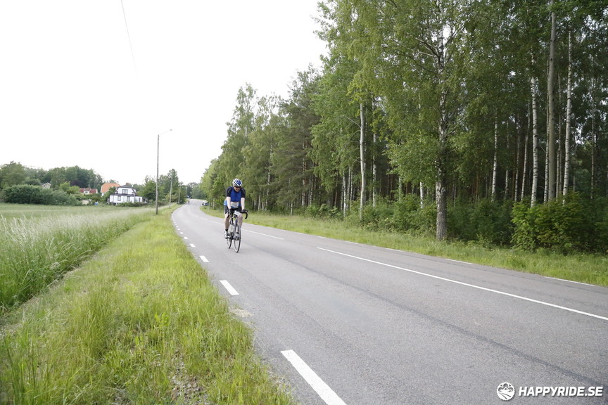 Bild från Vätternrundan 2019