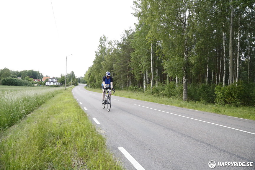 Bild från Vätternrundan 2019