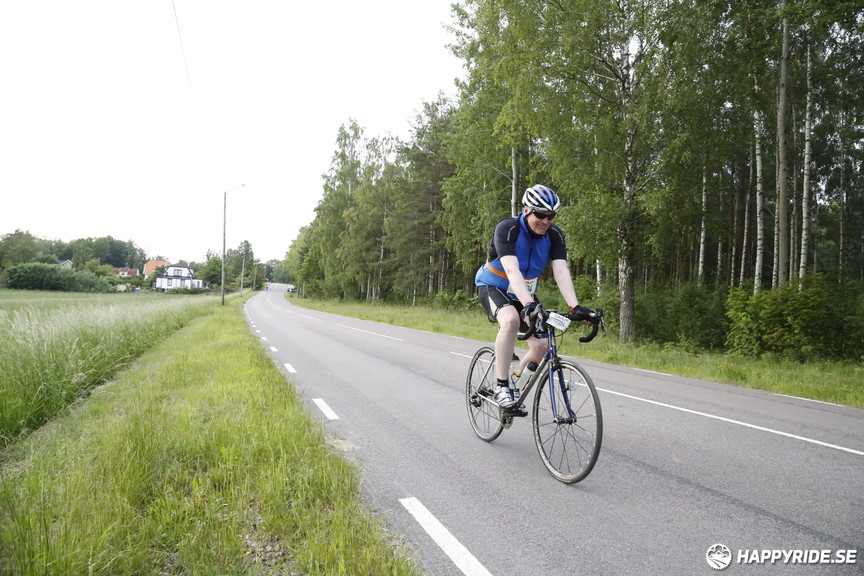 Bild från Vätternrundan 2019