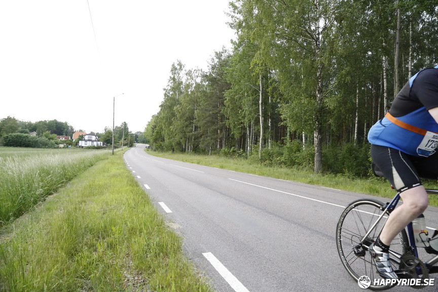 Bild från Vätternrundan 2019