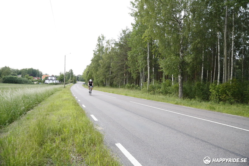 Bild från Vätternrundan 2019