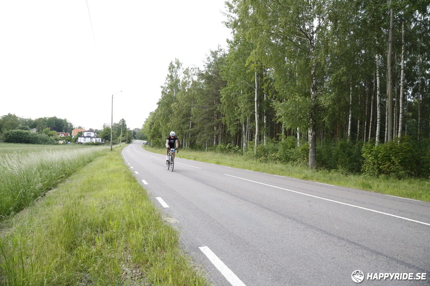 Bild från Vätternrundan 2019