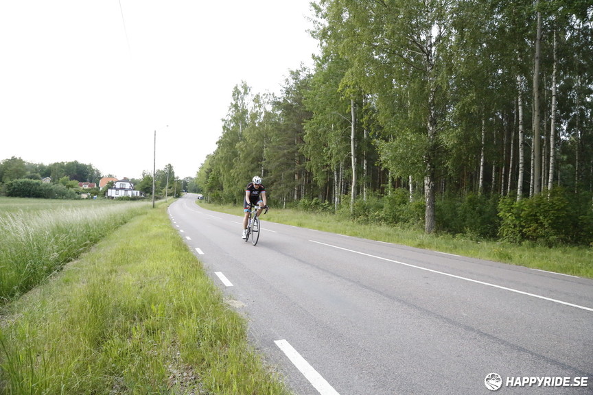 Bild från Vätternrundan 2019