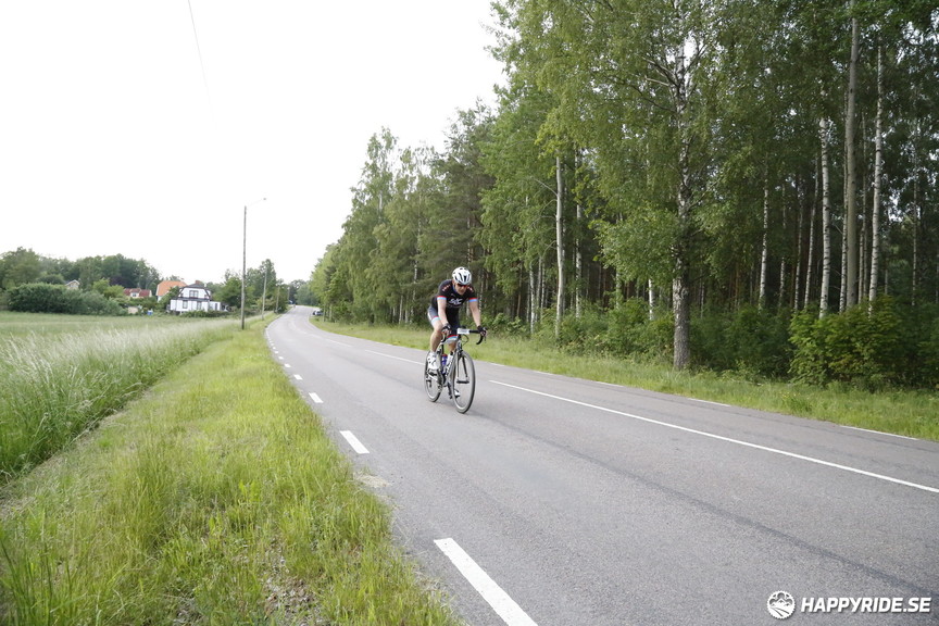Bild från Vätternrundan 2019