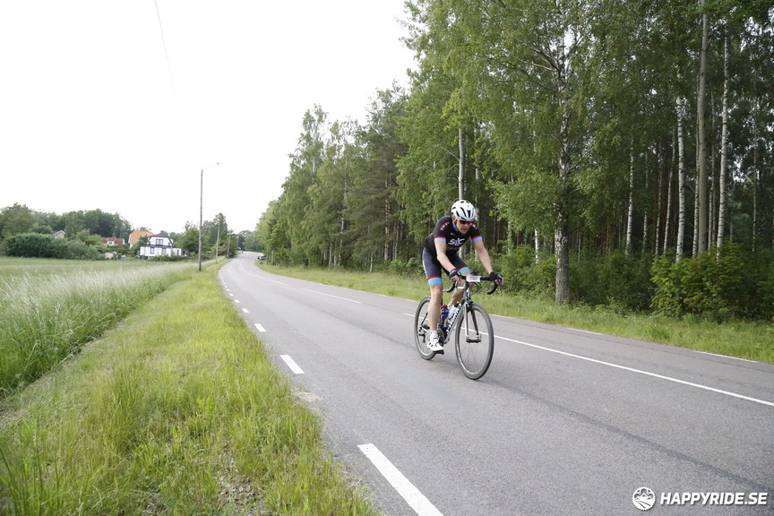 Bild från Vätternrundan 2019