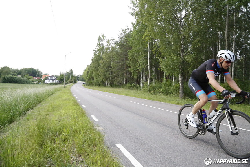 Bild från Vätternrundan 2019