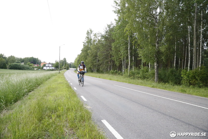 Bild från Vätternrundan 2019